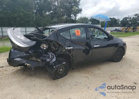 2018 Nissan Versa S from USA, damaged, VIN 3N1CN7AP7JL861492